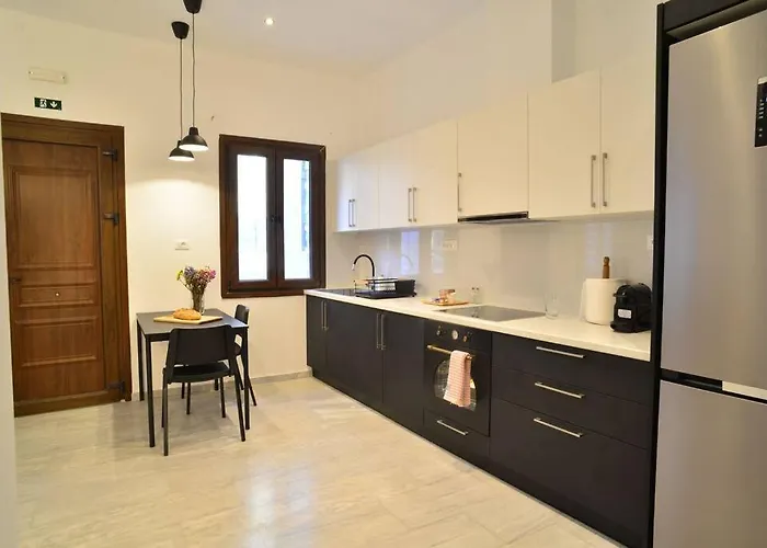 Oliva Apartamento Ermoupoli